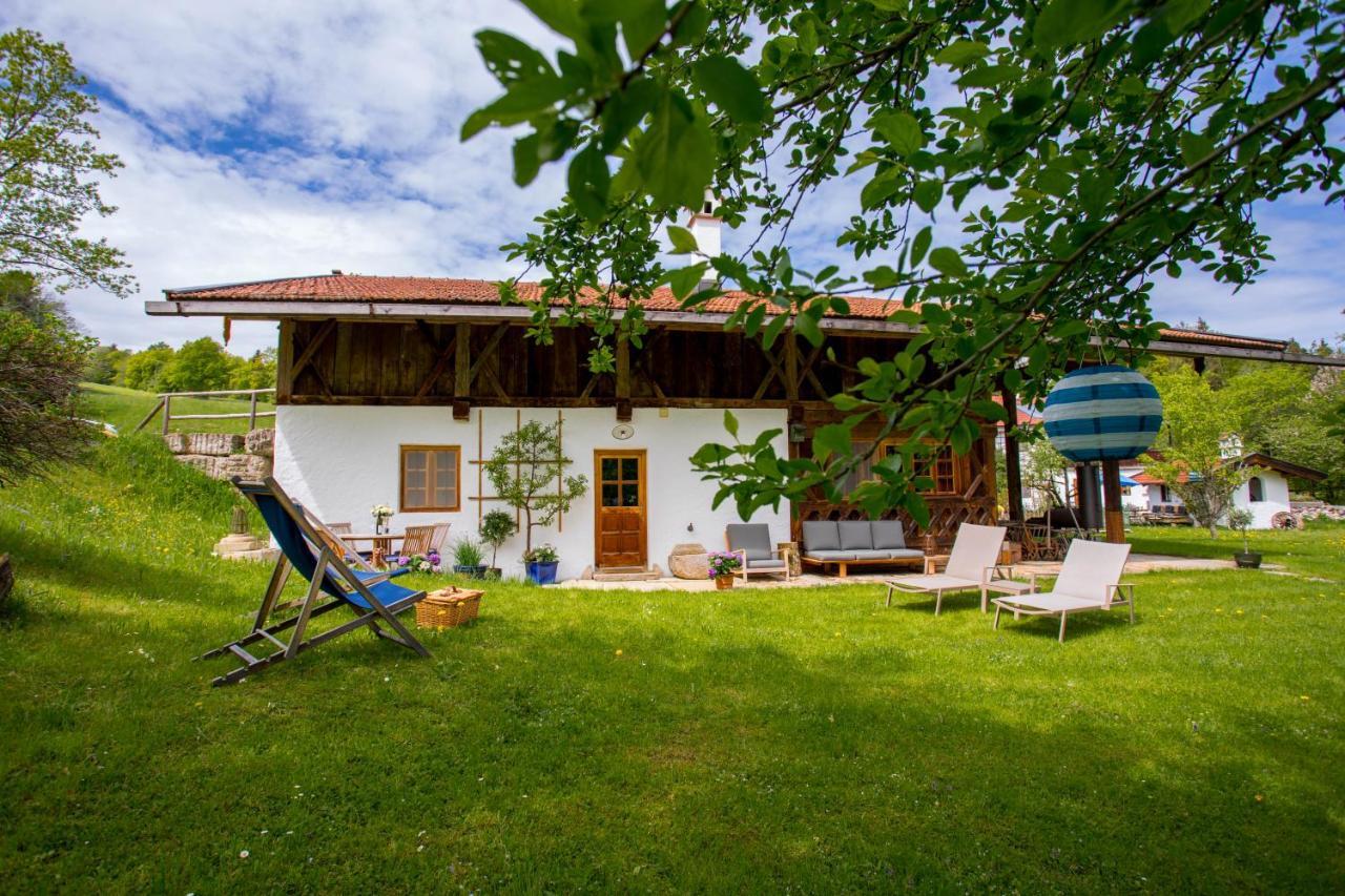 Steinbachhof Chiemsee Bernau am Chiemsee Εξωτερικό φωτογραφία