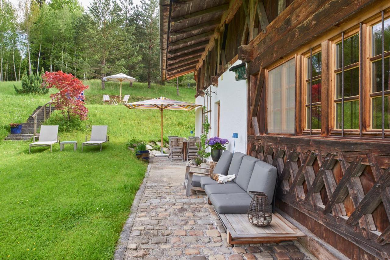 Steinbachhof Chiemsee Bernau am Chiemsee Εξωτερικό φωτογραφία
